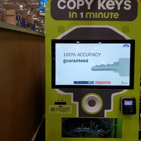 Bild von Minute Key