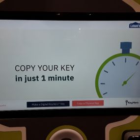 Bild von Minute Key