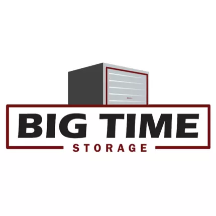 Logo van Big Time Storage