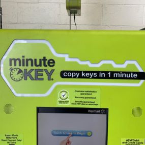 Bild von Minute Key