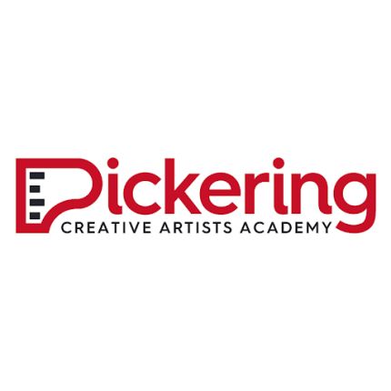 Logo da Pickering Creative Artists Academy