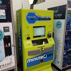 Bild von Minute Key