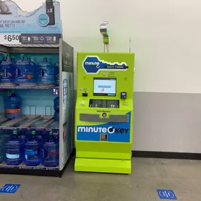 Bild von Minute Key