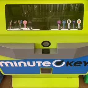Bild von Minute Key