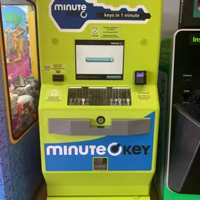 Bild von Minute Key