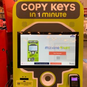 Bild von Minute Key