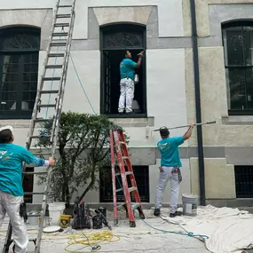 Bild von Groovy Hues Painting of Philadelphia