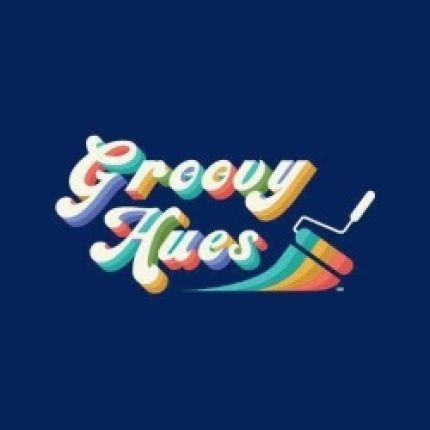 Logo de Groovy Hues Painting of Murfreesboro, TN