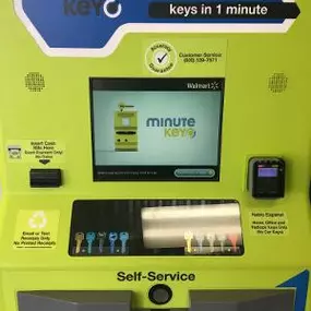 Bild von Minute Key