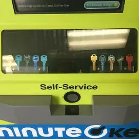 Bild von Minute Key