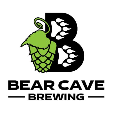 Logo da Bear Cave Brewing