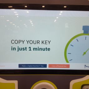 Bild von Minute Key