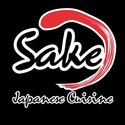 Logotyp från Sake Sushi