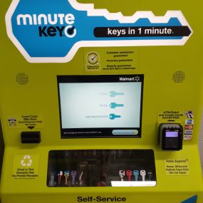 Bild von Minute Key