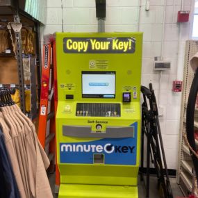 Bild von Minute Key