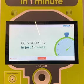 Bild von Minute Key