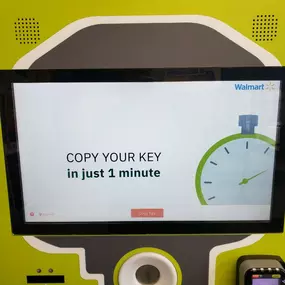 Bild von Minute Key- CLOSED