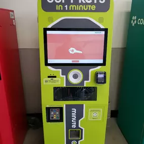 Bild von Minute Key- CLOSED