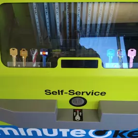 Bild von Minute Key