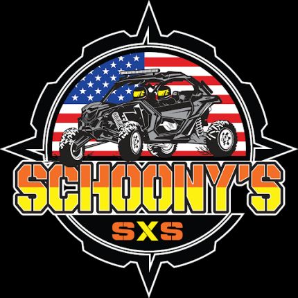 Logo from Schoony's Side X Sides