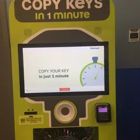 Bild von Minute Key