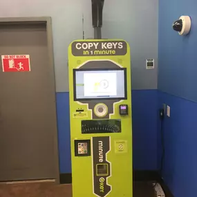 Bild von Minute Key