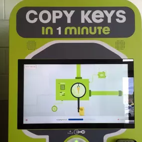 Bild von Minute Key- CLOSED
