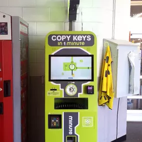 Bild von Minute Key- CLOSED