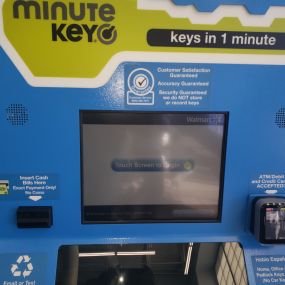 Bild von Minute Key