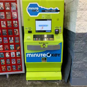 Bild von Minute Key
