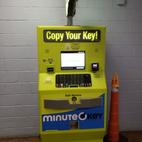 Bild von Minute Key