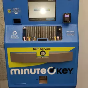 Bild von Minute Key