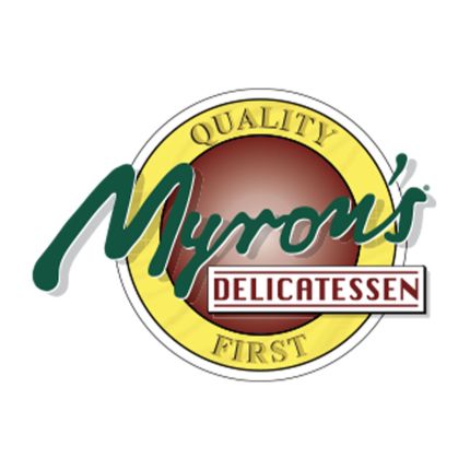 Logo fra Myron’s Delicatessen at Harrah's Pompano Beach