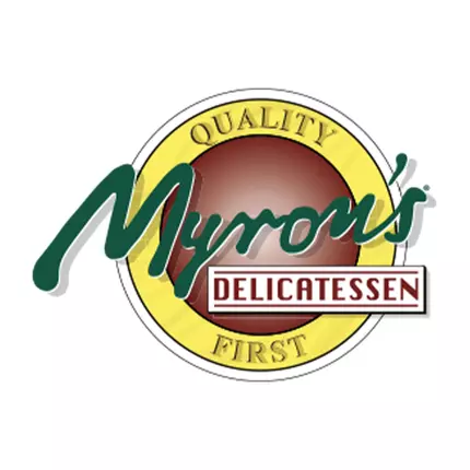 Logo de Myron’s Delicatessen at Harrah's Pompano Beach