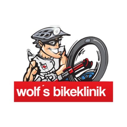 Logo van Gilly Wolfgang - Wolf's Bikeklinik