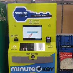 Bild von Minute Key