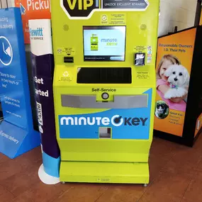 Bild von Minute Key