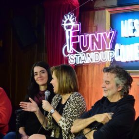 Bild von FUNY Stand Up Comedy Classes - The New York Comedy School
