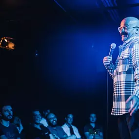 Bild von FUNY Stand Up Comedy Classes - The New York Comedy School