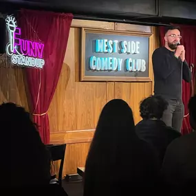 Bild von FUNY Stand Up Comedy Classes - The New York Comedy School