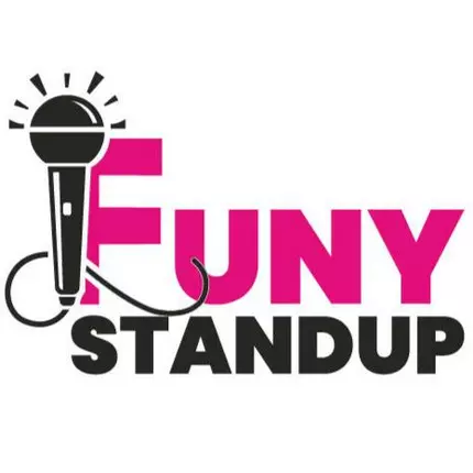 Logótipo de FUNY Stand Up Comedy Classes - The New York Comedy School