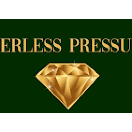 Logotyp från Peerless Pressure