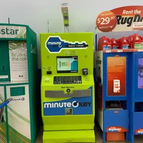 Bild von Minute Key- CLOSED