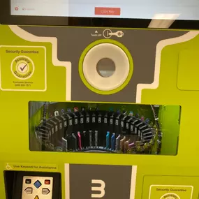 Bild von Minute Key