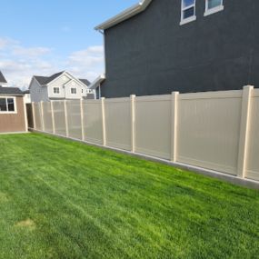 Bild von Best Vinyl Fence, Deck & Patio Covers