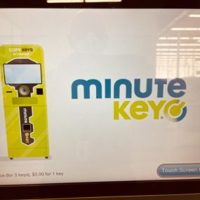 Bild von Minute Key