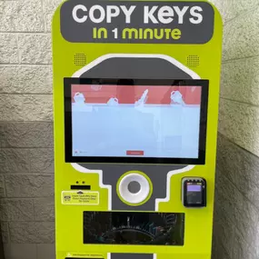 Bild von Minute Key