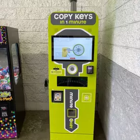 Bild von Minute Key