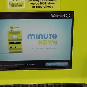 Bild von Minute Key