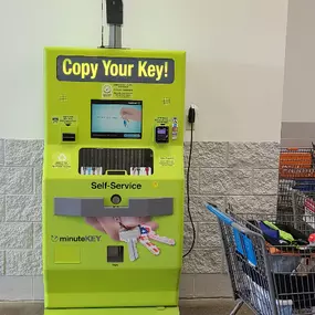 Bild von Minute Key
